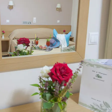 G George Apartahotel