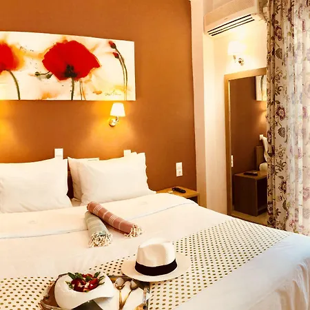 Apartahotel G George Nydri (Lefkada)