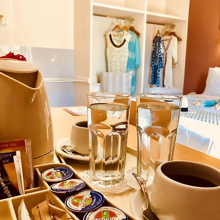 Apartahotel G George Nydri (Lefkada)