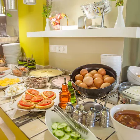 Apartahotel G George Nydri (Lefkada)