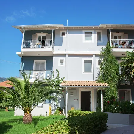 G George Apartahotel 4*