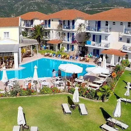 G George Nydri (Lefkada)
