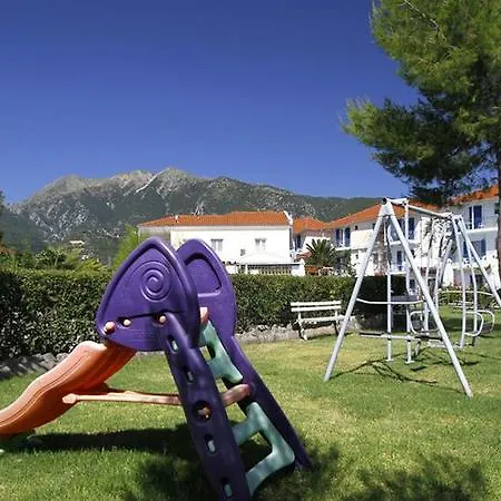 Apartahotel G George Nydri (Lefkada)