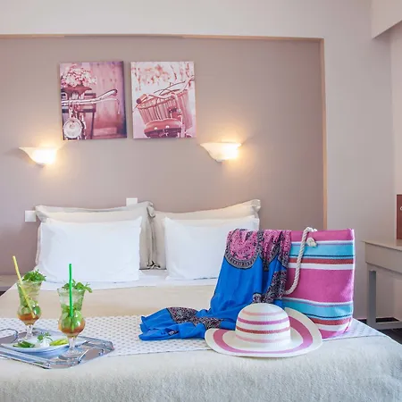 G George Apartahotel 4*