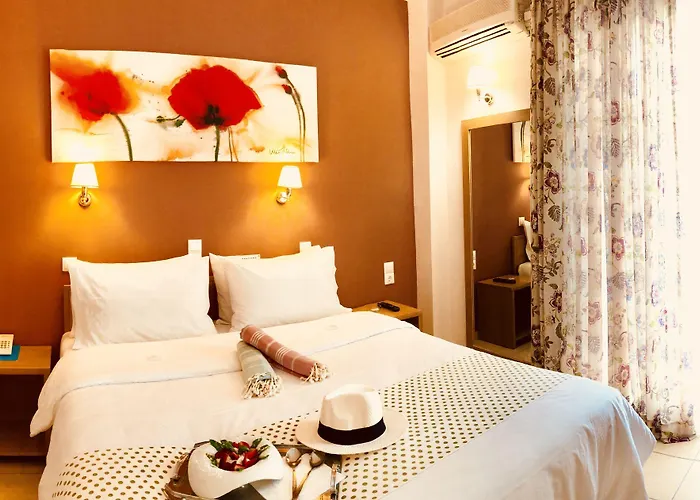 Hotel de apartamente G George Nydri (Lefkada)