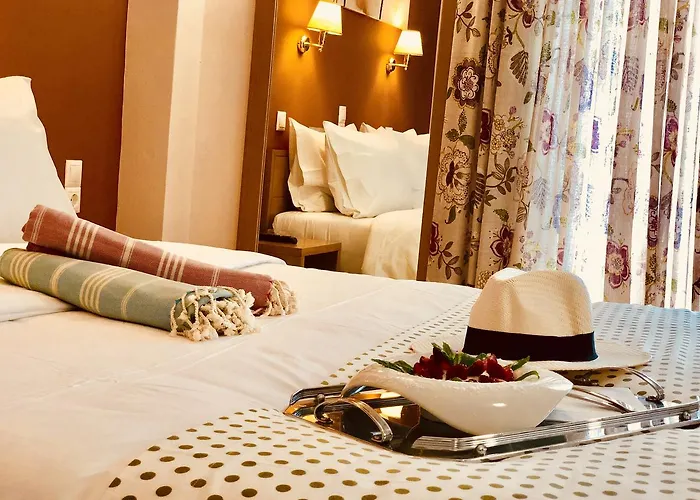 Hotel de apartamente G George