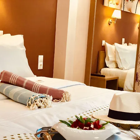 Aparthotel G George Nydri (Lefkada)