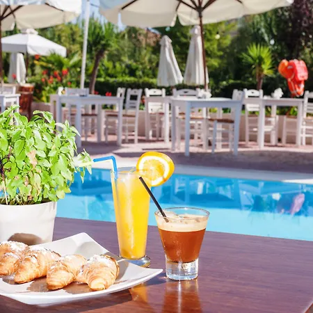 G George Aparthotel Nydri (Lefkada)