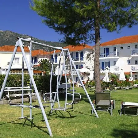 Lägenhetshotell G George 4*
