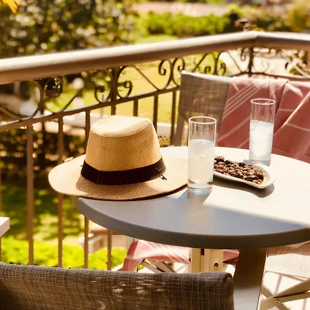 G George Aparthotel Nydri (Lefkada)