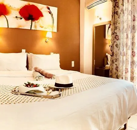 G George Aparthotel 4*